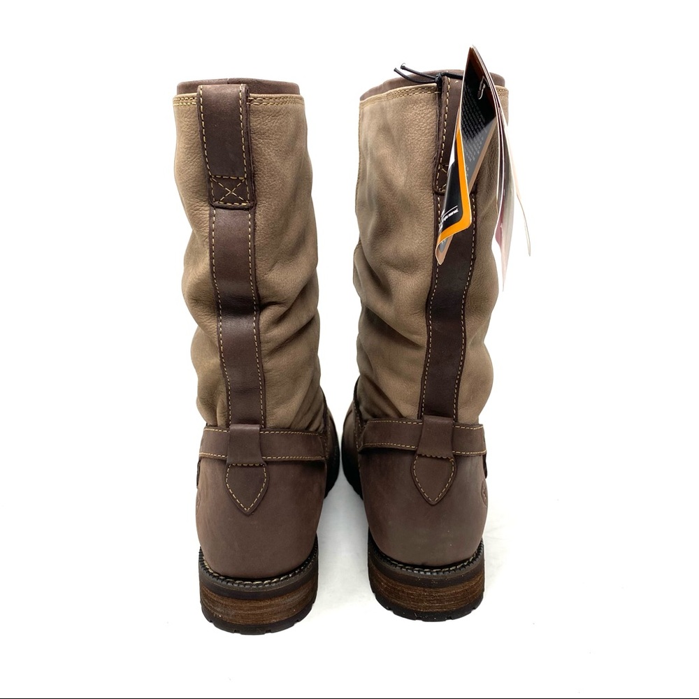 Ariat Chatsworth H2O Seal Brown boots - Picture 4 of 8